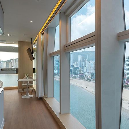 Hotel Marine View Пусан Экстерьер фото