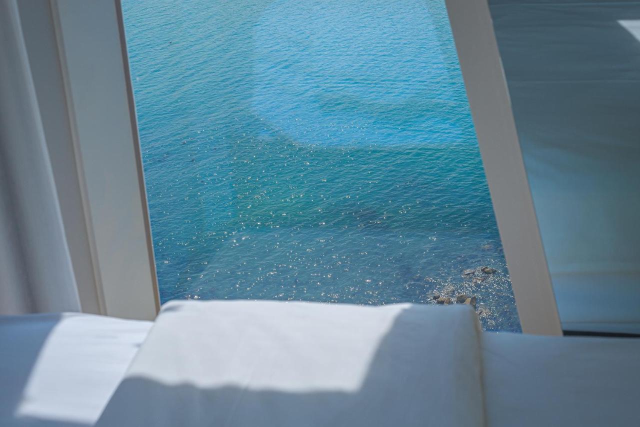 Hotel Marine View Пусан Экстерьер фото