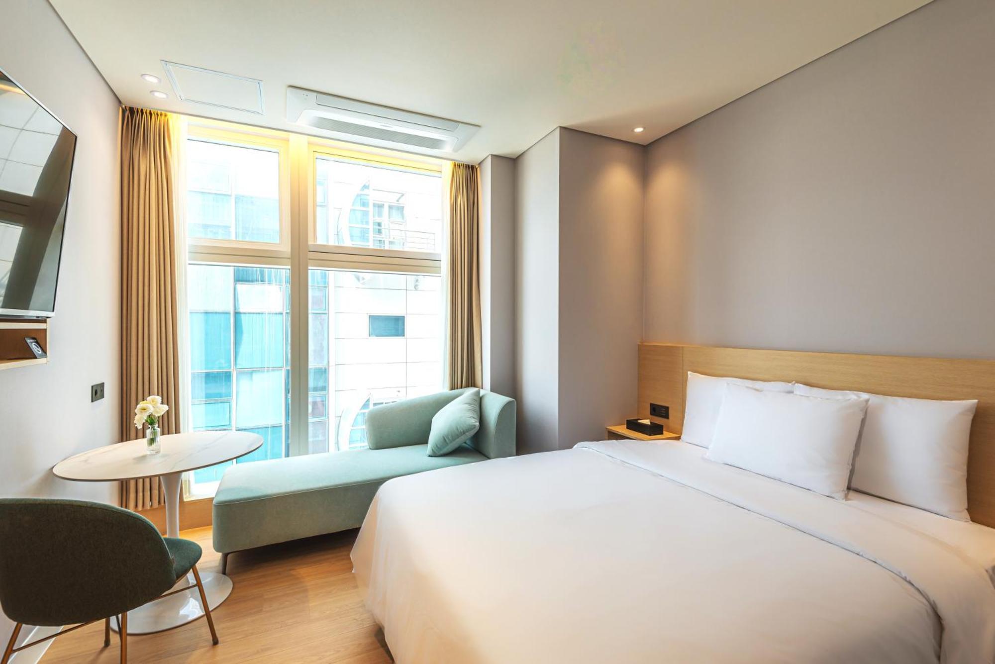 Hotel Marine View Пусан Экстерьер фото